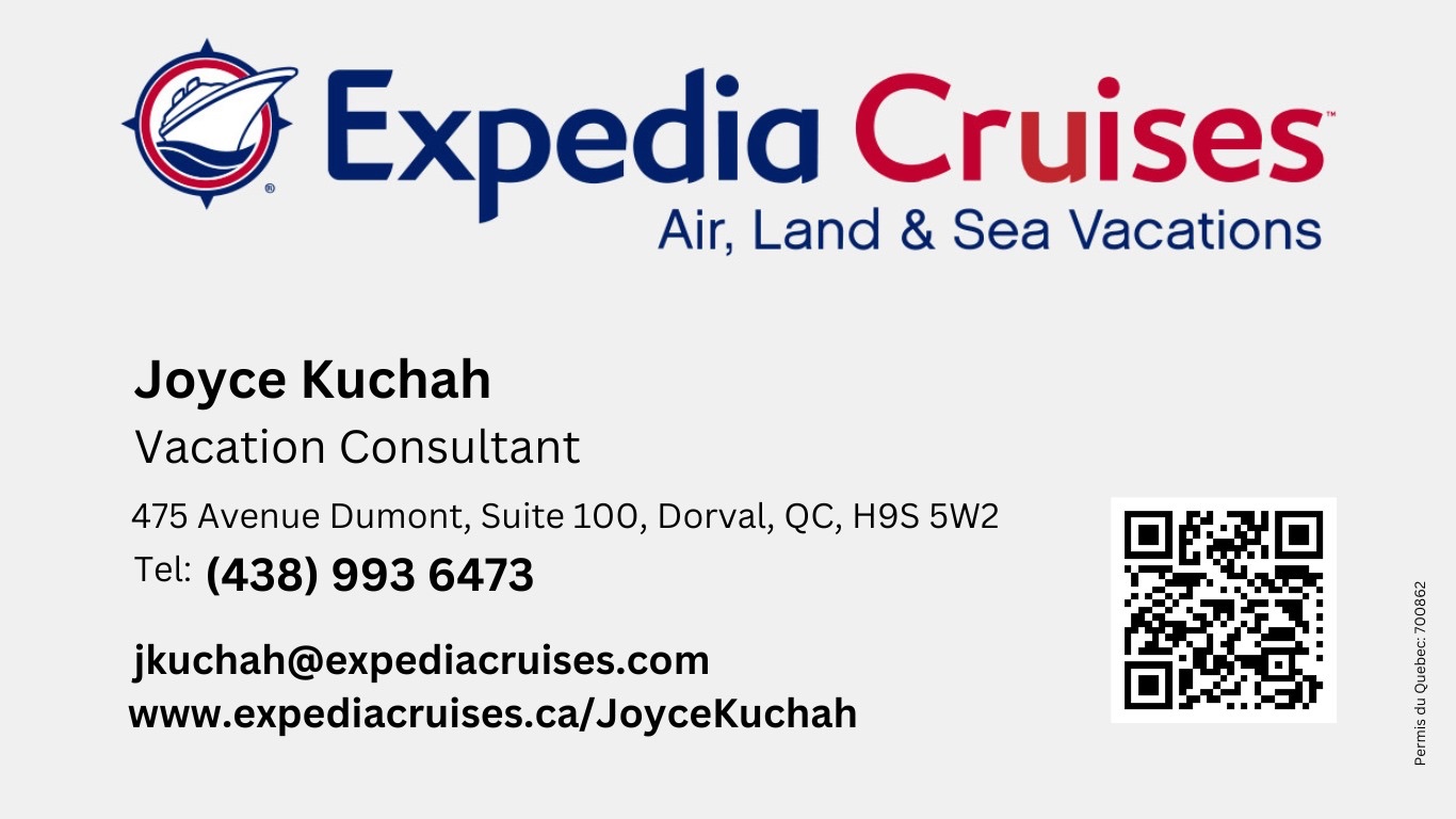 YOUR VACATION TRAVEL CONSULTANT